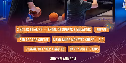 The 810 Spooktacular