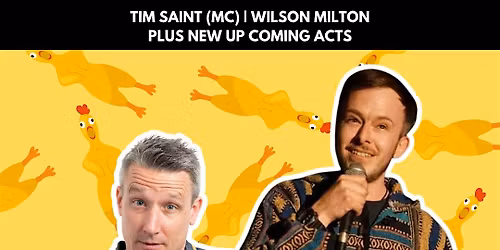 NORWICH COMEDY CLUB - THURSDAY