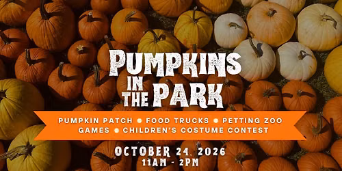 Pumpkins in the Park at TerraBella Village