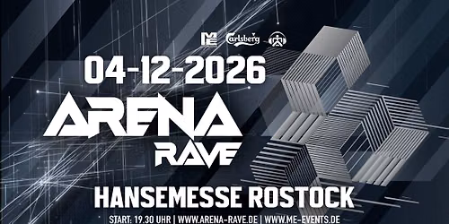 Arena Rave @ HanseMesse Rostock
