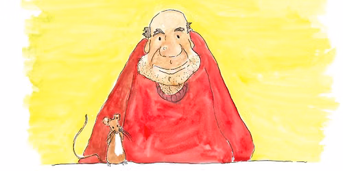Short Stories, Tall Tales: Mouse and Sam
