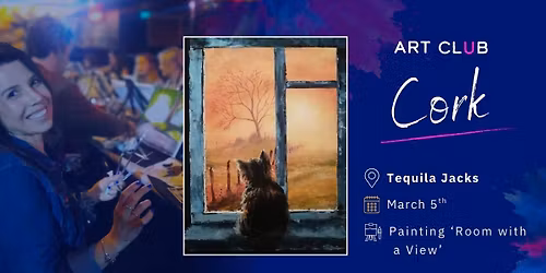 Artclub Event - Cork - March 5th