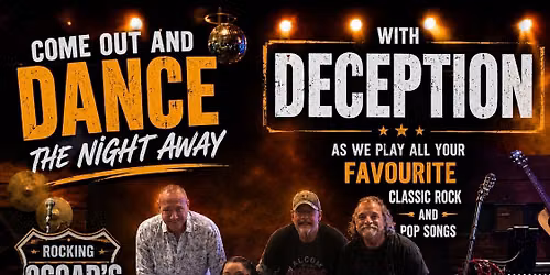 Deception rocks Oscar\u2019s