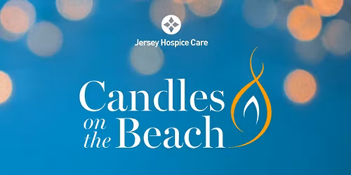 Candles on the Beach