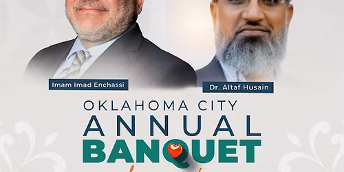 Oklahoma City Annual Banquet