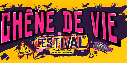 FESTIVAL CH\u00caNE DE VIE 2026