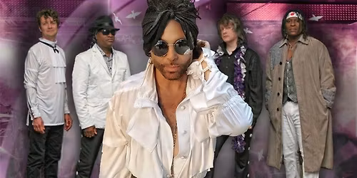 Marshall Charloff & The Purple xPeRIeNCE