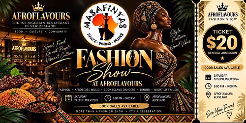Masafinyas Fashion Show
