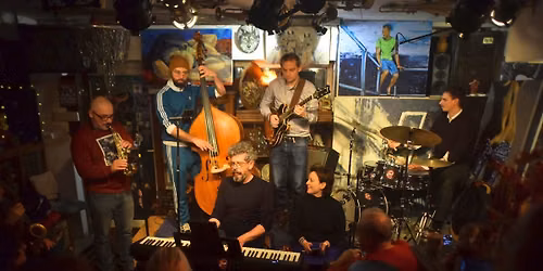 "WJO La Boheme": Jazz Jam Session nr 74, wrze\u015bniowe drugie