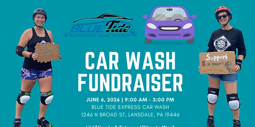 Car Wash Fundraiser