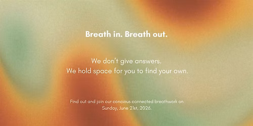 Leben reicht. Breathwork