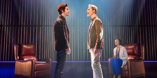 Parking A Beautiful Noise - The Neil Diamond Musical - Albuquerque