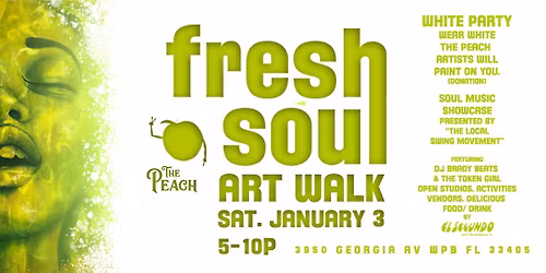 FRESH SOUL Art Walk