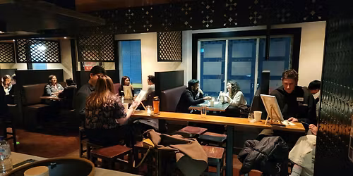 Speed Dating Meets Paint by Numbers | 25-37 yr | Nth Melb