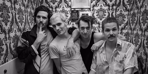 Rong Kong Koma & Support