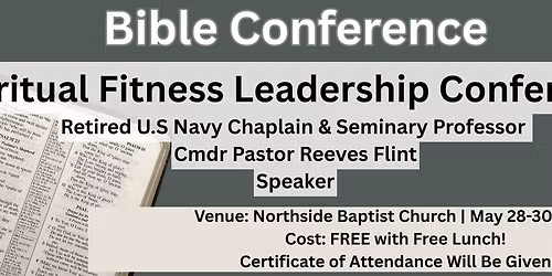 Spiritual Fitness Leadership Conference