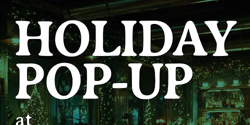 HOLIDAY POP-UP at the Ranch