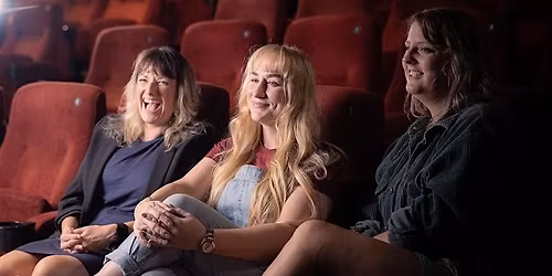 Her MOAN All Health! Story Sharing and Discussion Workshop