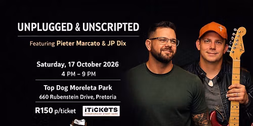 Unplugged & Unscripted