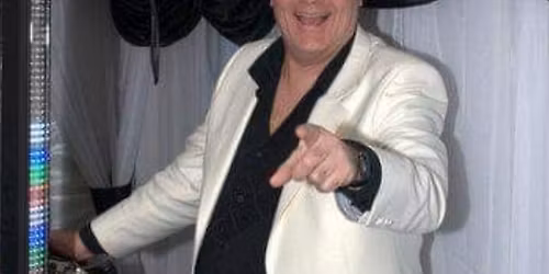 Party night with DJ Clive Jones 