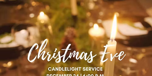 Candlelight Christmas Eve