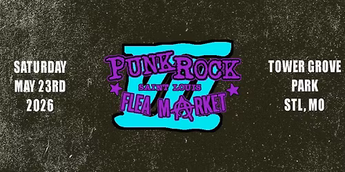 St. Louis Punk Rock Flea Market VII