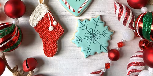 Frost It Like It’s Hot Cookie Class