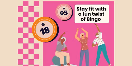 Senior Bingo & Exercise (50+)