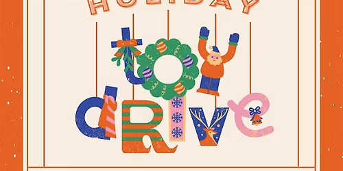 VRES Holiday Toy Drive @ Nook