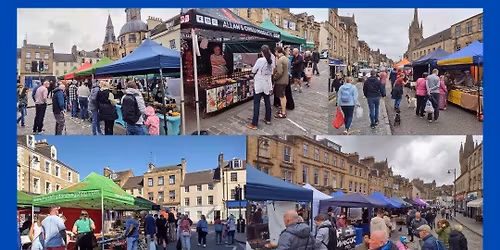 Cupar Market