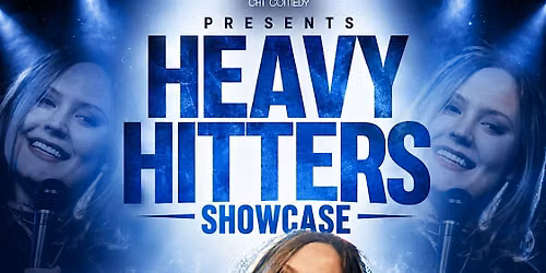 HEAVY HITTERS ft.LIZ SPLATT 8\/23