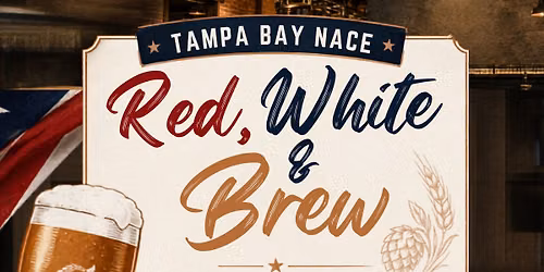 Red, White and Brew