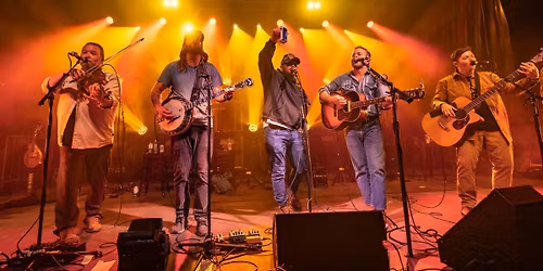 Zach Bryan with Trampled by Turtles