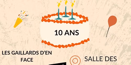 10 ans !!!!