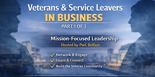 Veterans & Service Leavers in Business