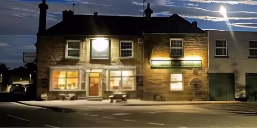 Carols and Barrels at The Half Moon Pub in Barton