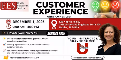Customer Experience with Shayne Silver