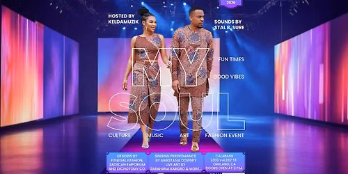 My Soul Fashion Event