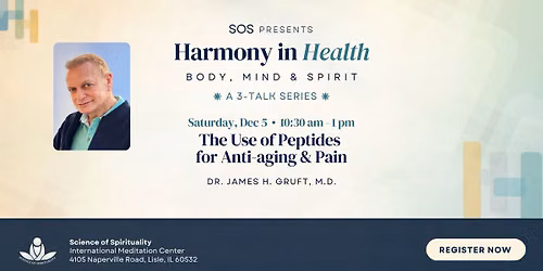 The Use of Peptides for Anti-aging & Pain