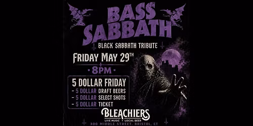 Bass Sabbath: Black Sabbath Tribute