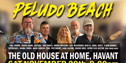 The Old House At Home, Havant