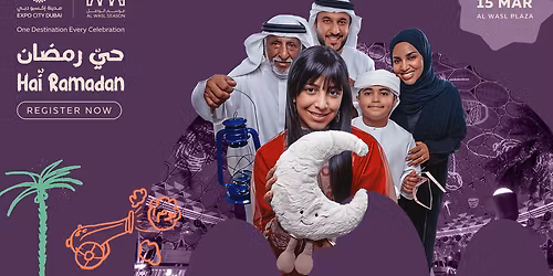 Hai Ramadan