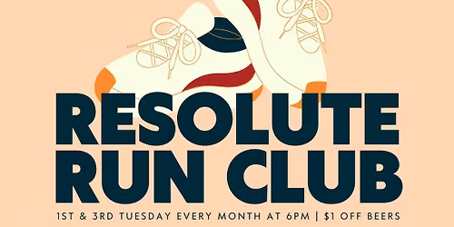 Resolute Run Club