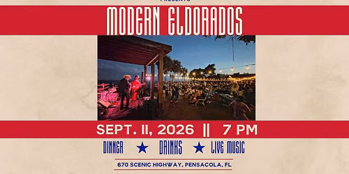 Mpodern Eldorados @Calvert's
