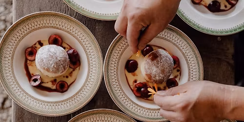 Burnt Sugar Collective Fireside Feast