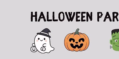 Kid's Halloween Party
