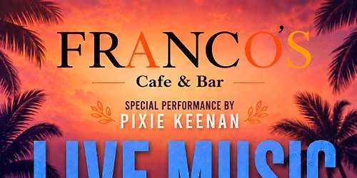 Franco\u2019s Opening \u2013 Dry Season Kickoff