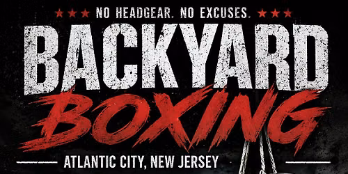 Back yard Boxing Byb
