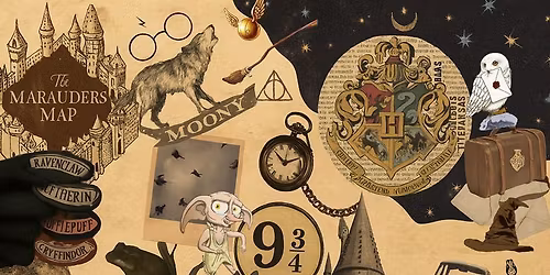 HALLOWEEN HARRY POTTER