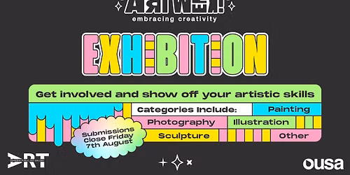 OUSA Art Week 2026